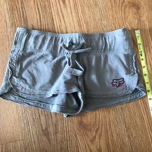 Fox 🦊 shorts